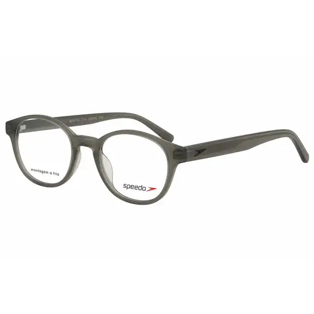 Speedo Redondo cinza · SP5116
